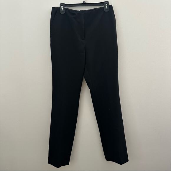 Anine Bing Black Wool Trousers EU40/US 10 - Picture 1 of 3
